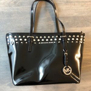 Michael Kors rhinestone purse